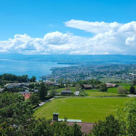 Lakeview Apartment-Lavaux Grandvaux ภายนอก รูปภาพ