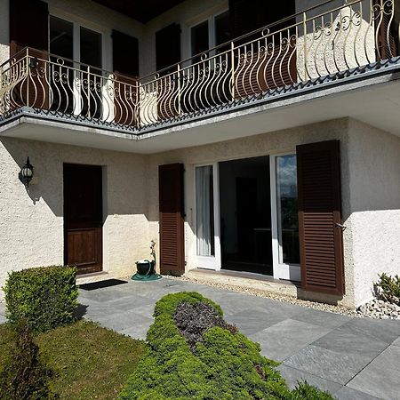 Lakeview Apartment-Lavaux Grandvaux ภายนอก รูปภาพ