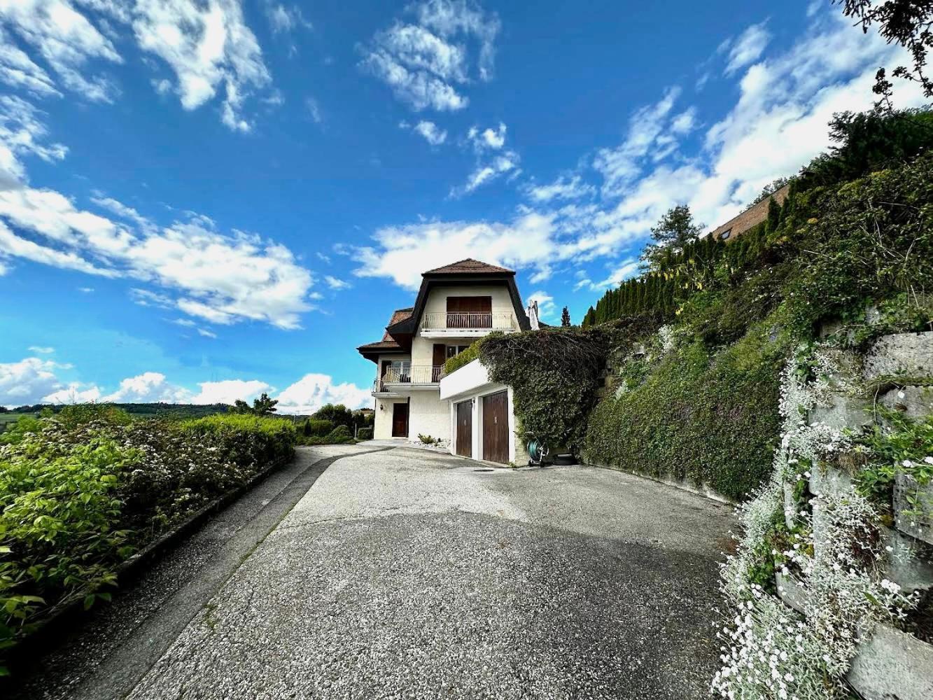 Lakeview Apartment-Lavaux Grandvaux ภายนอก รูปภาพ