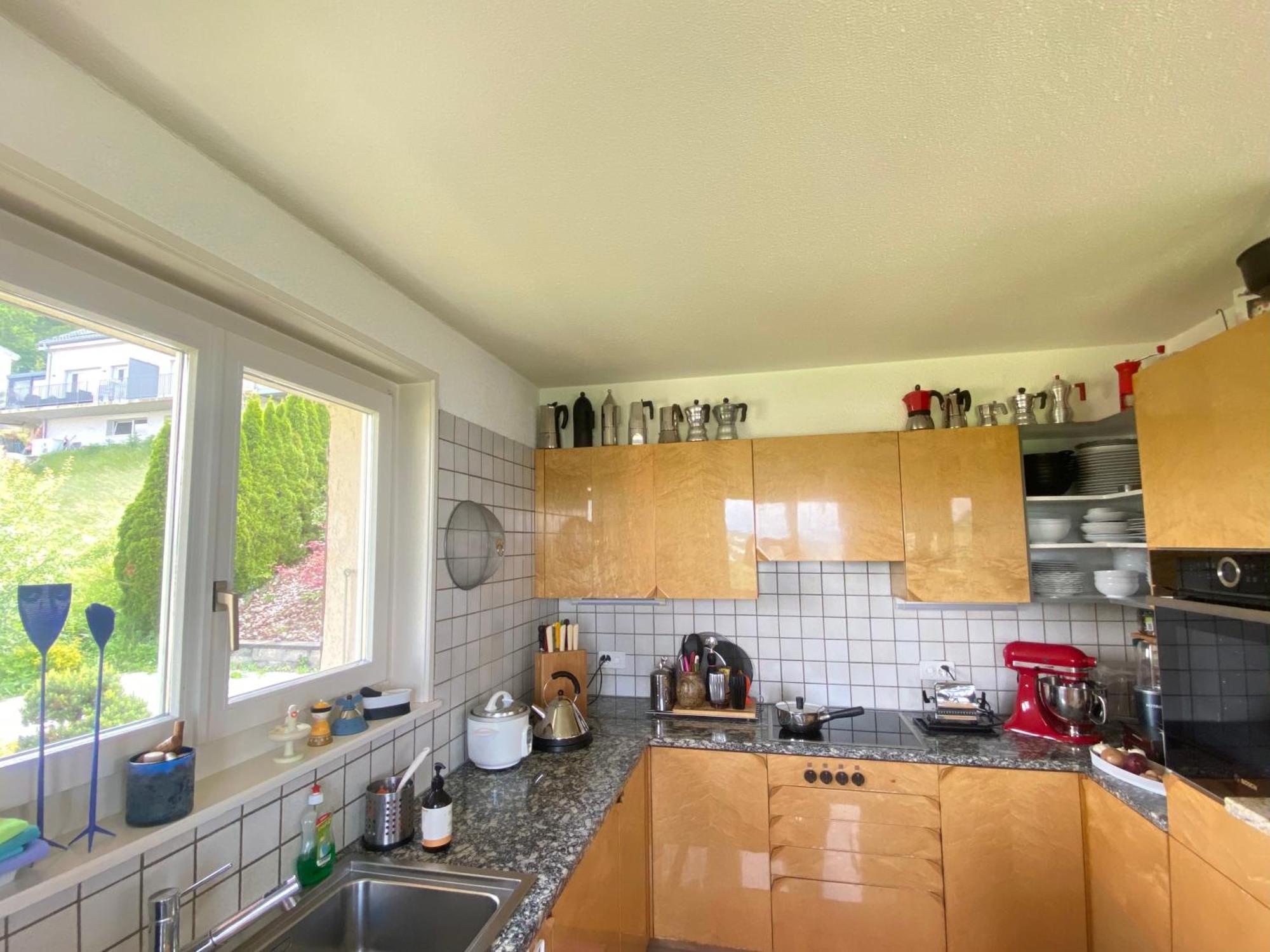 Lakeview Apartment-Lavaux Grandvaux ภายนอก รูปภาพ