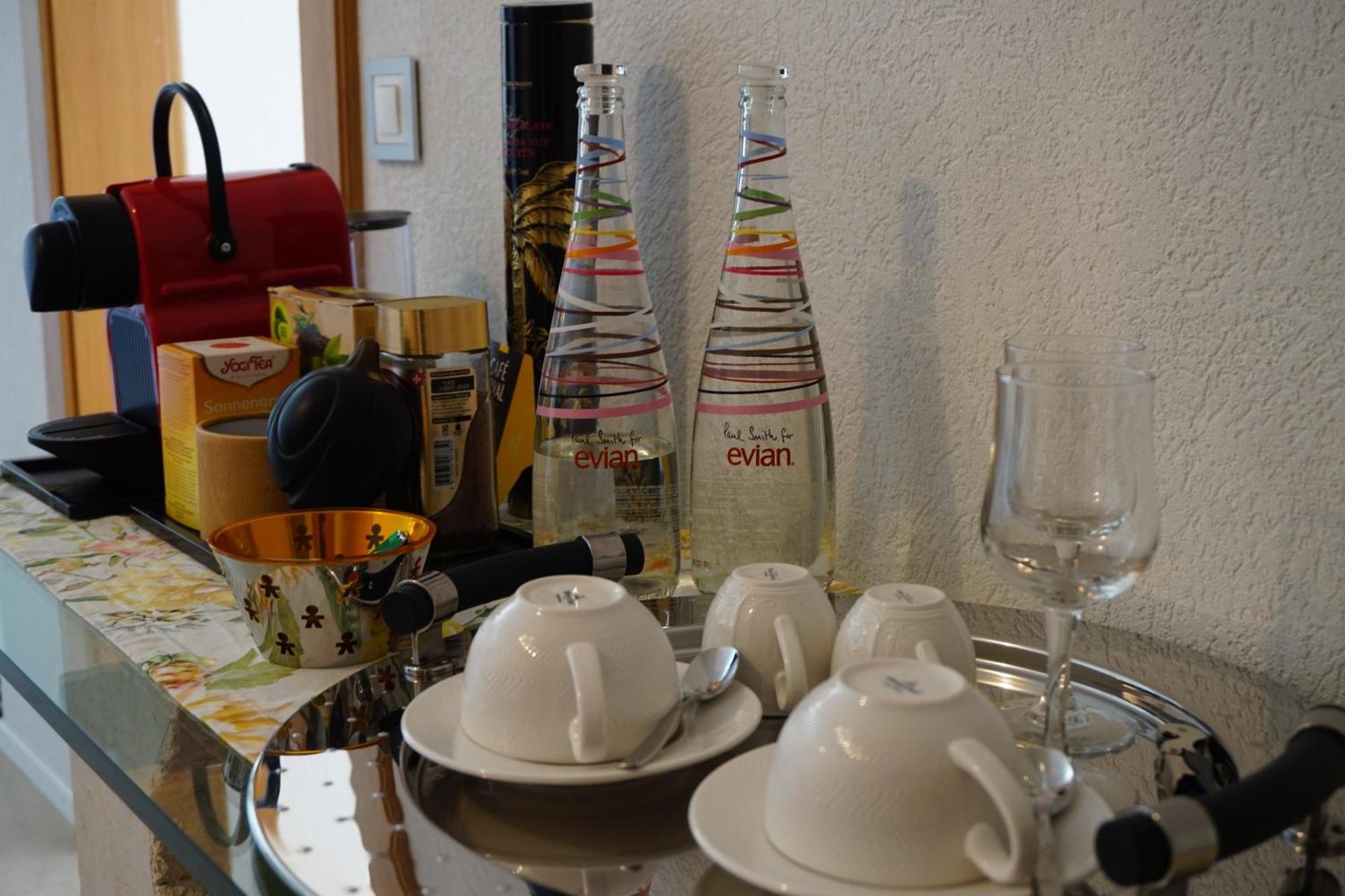 Lakeview Apartment-Lavaux Grandvaux ภายนอก รูปภาพ